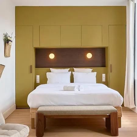 Cosy - Lit King Size - Gare & Hypercentre Τουρκουάν