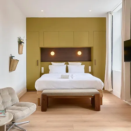 Cosy - Lit King Size - Gare & Hypercentre Διαμέρισμα