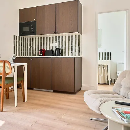 Cosy - Lit King Size - Gare & Hypercentre Lejlighed