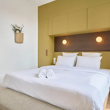 Cosy - Lit King Size - Gare & Hypercentre Διαμέρισμα *