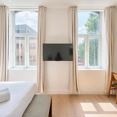 Διαμέρισμα Cosy - Lit King Size - Gare & Hypercentre