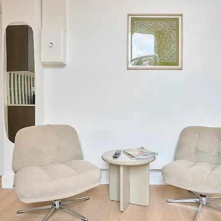 Διαμέρισμα Cosy - Lit King Size - Gare & Hypercentre