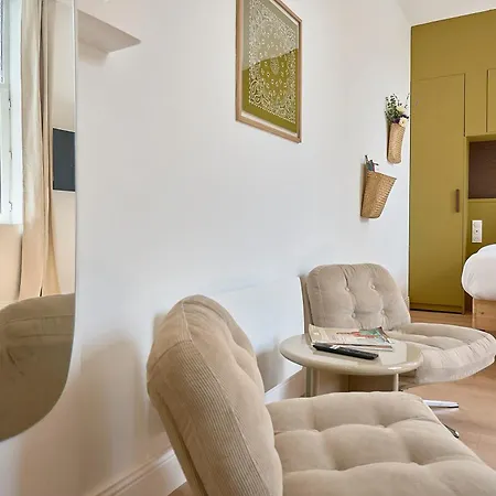 Cosy - Lit King Size - Gare & Hypercentre Διαμέρισμα Τουρκουάν