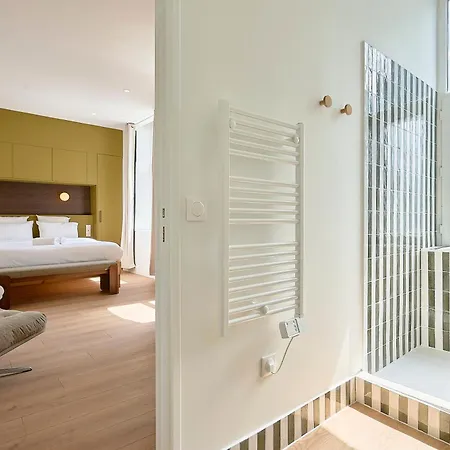 Cosy - Lit King Size - Gare & Hypercentre *